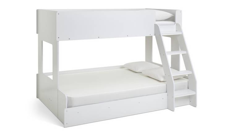 Argos bunk beds with mattresses hotsell