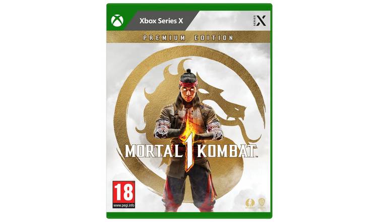 Mortal Kombat 1 Premium Edition Xbox Series X - Best Buy