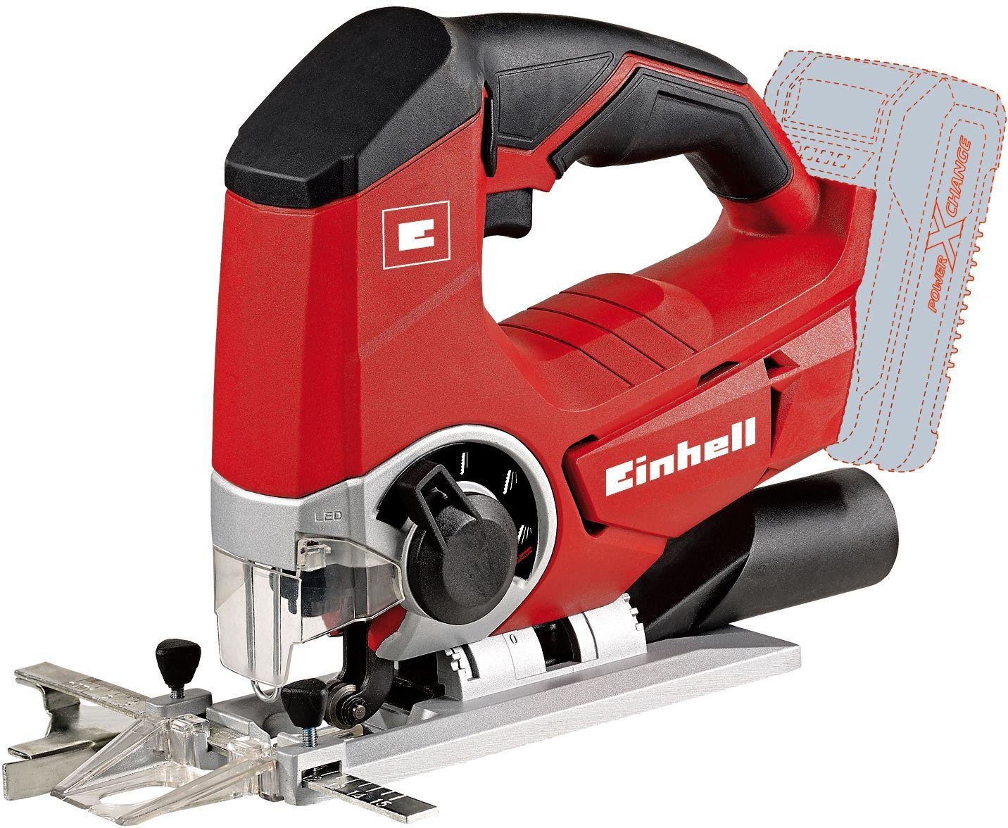 Einhell Power X Change Cordless Jigsaw - 18V