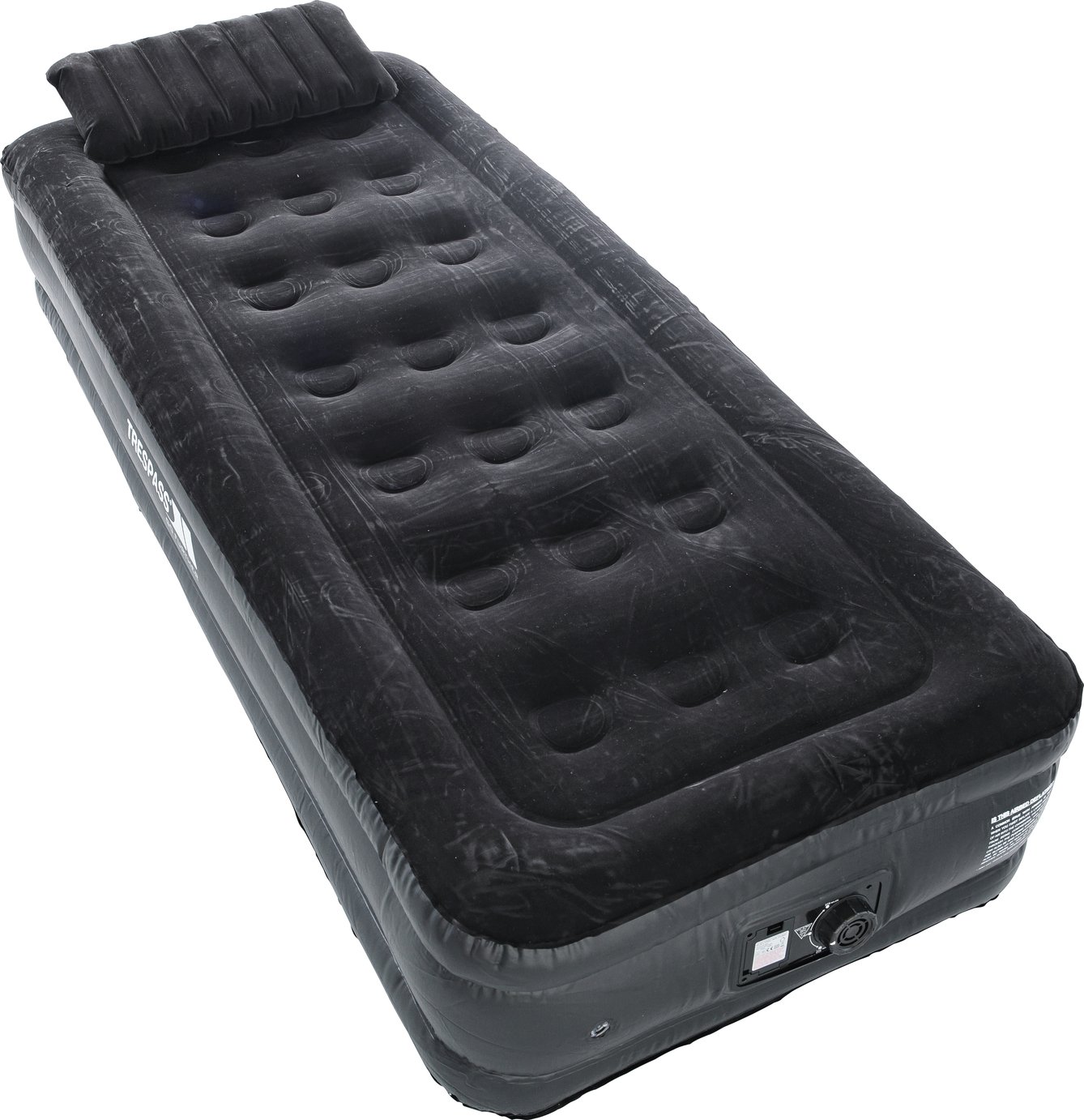 Blow up outlet single mattress argos