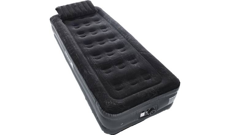 trespass single air mattress