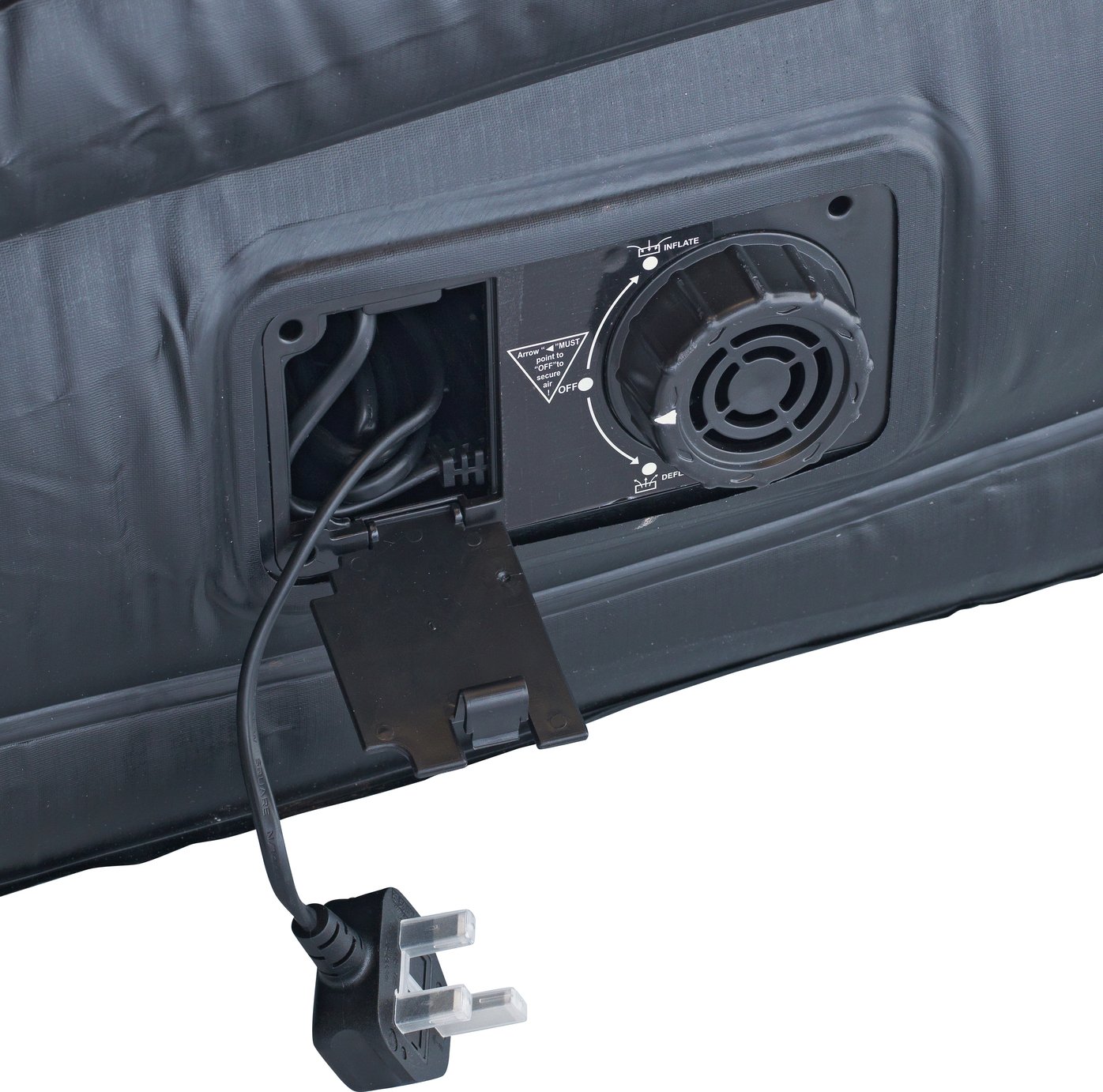 Trespass Single Premium Raised Airbed Reviews