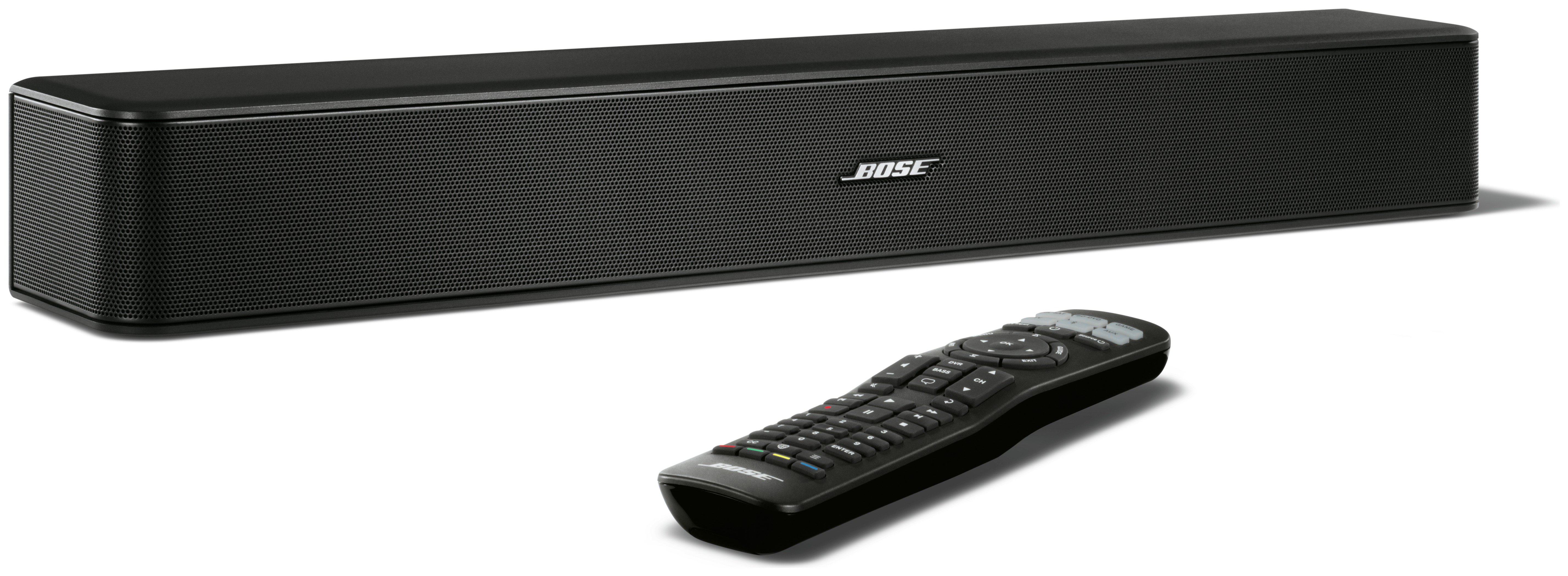 Bose best sale soundbar argos