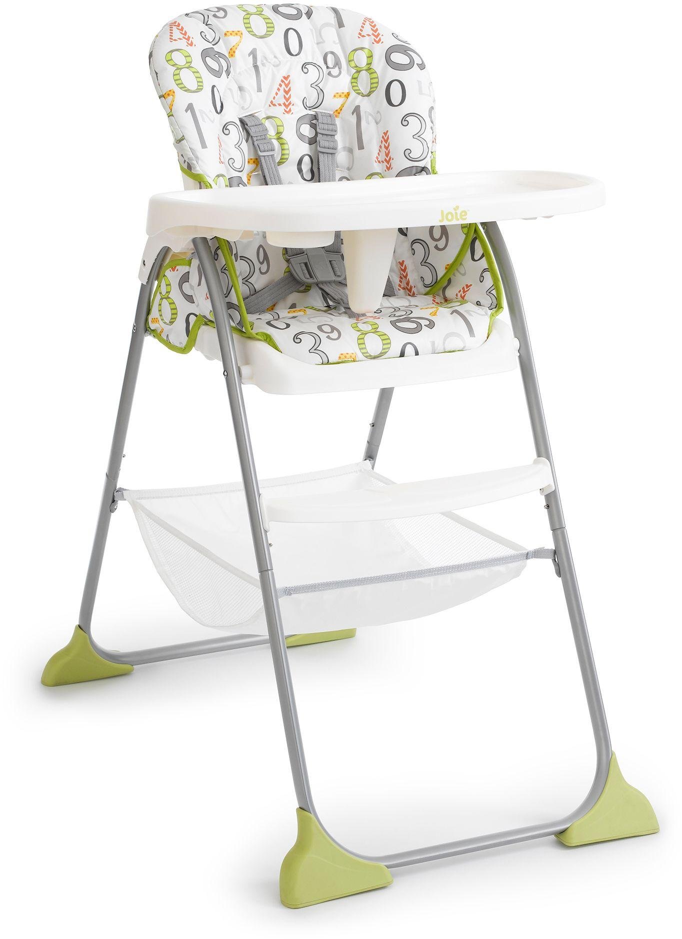 Joie Mimzy Snacker Highchair - 123