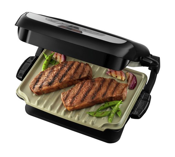 Buy George Foreman 21610 Evolve Health Grill at Argos.co.uk - Your ...