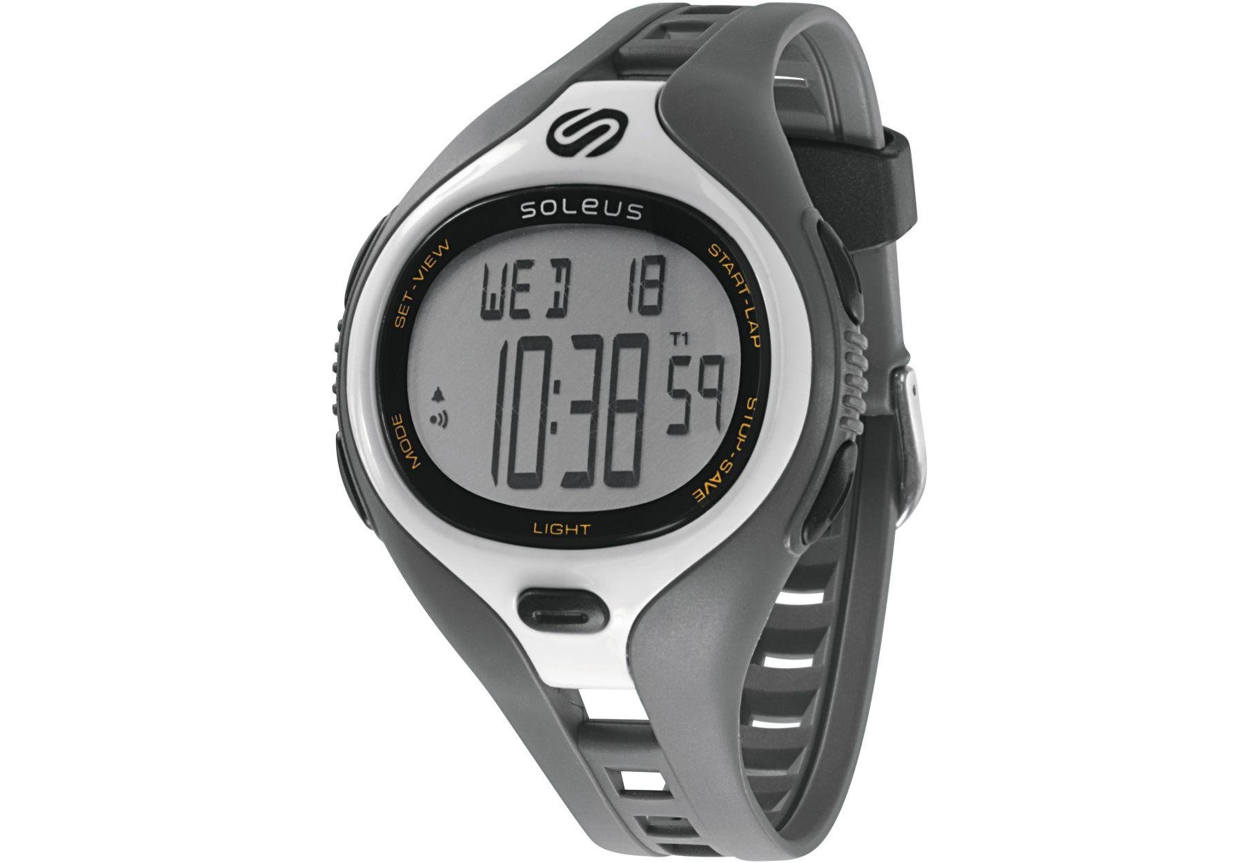 Soleus Dash Large Unisex Sports Watch Review