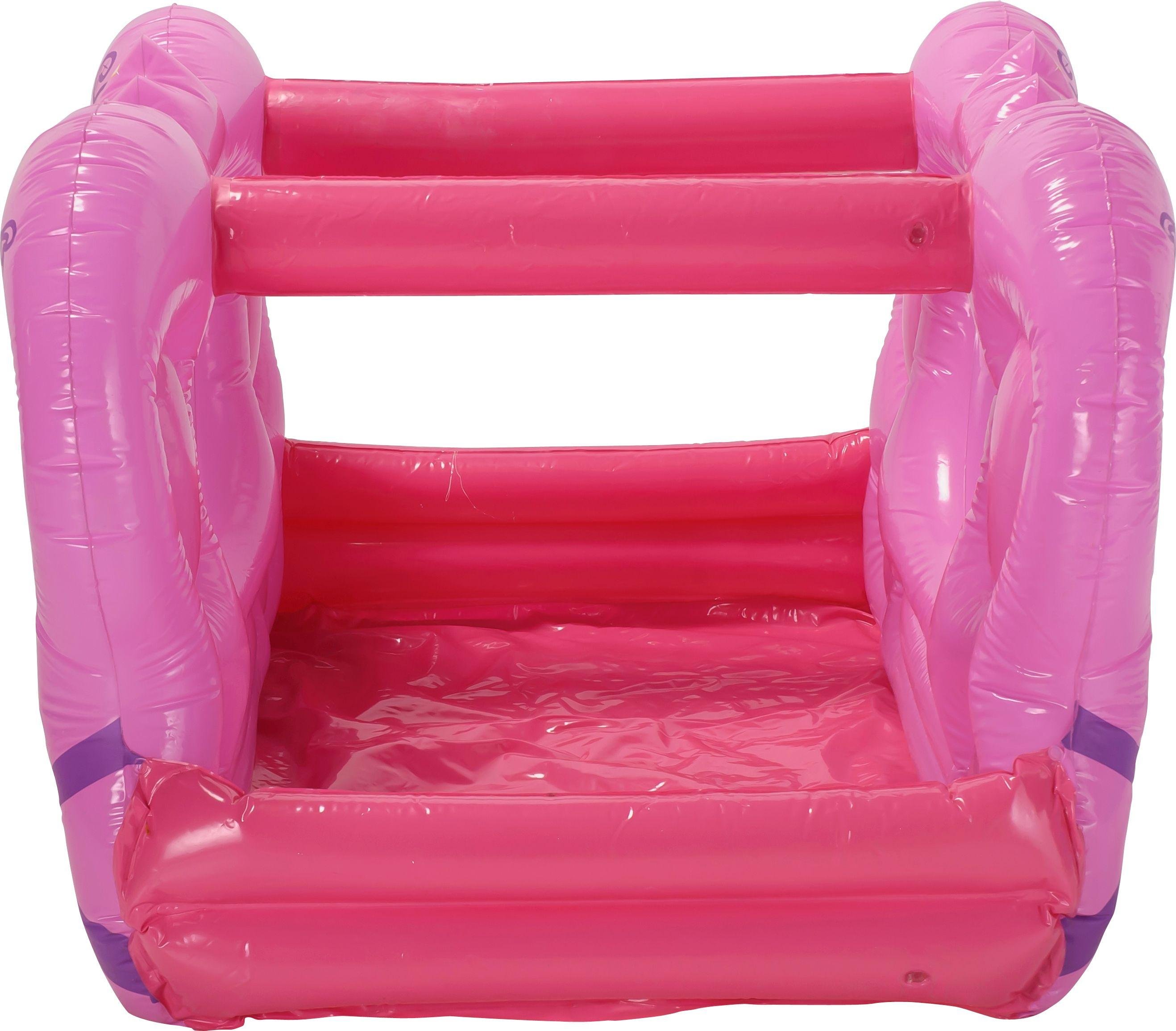 Chad Valley 4.5ft Princess Carriage Ball Pit and Pool Review