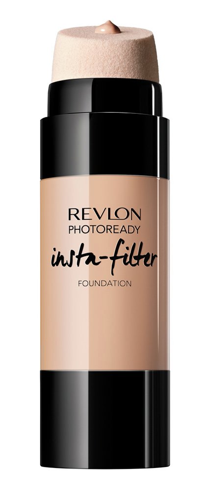 Revlon Photoready Insta-Filter Foundation- Natural Beige 220 Review