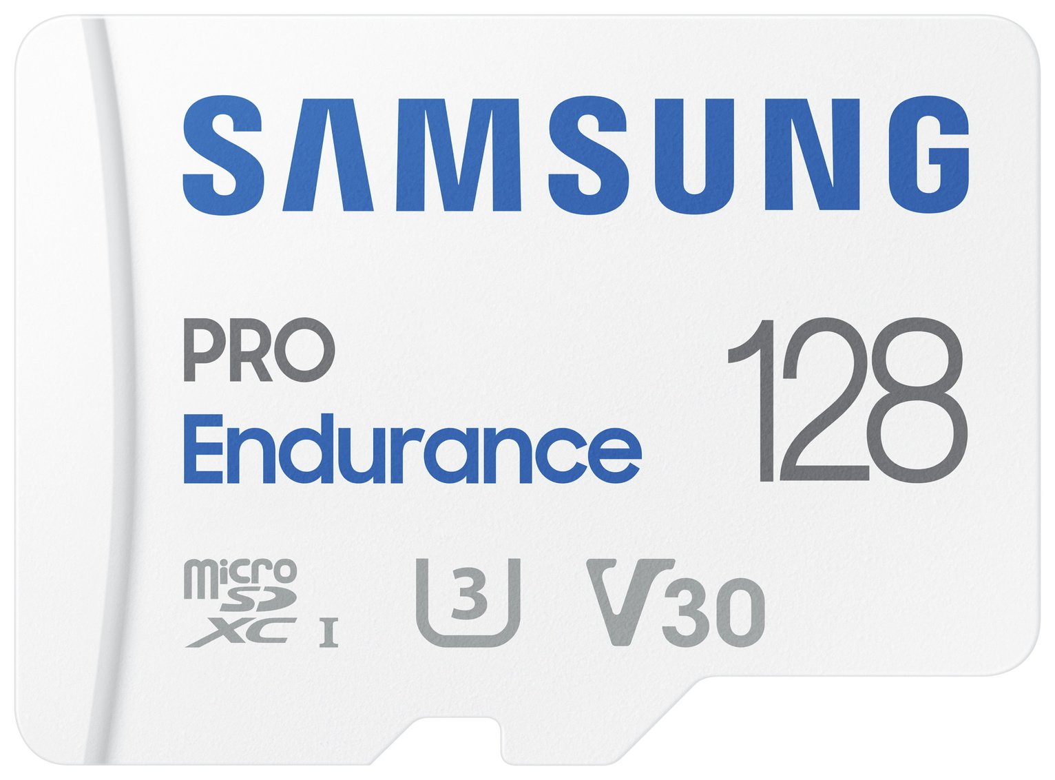 Samsung PRO Endurance 100MBs Micro SDXC Memory Card - 128GB
