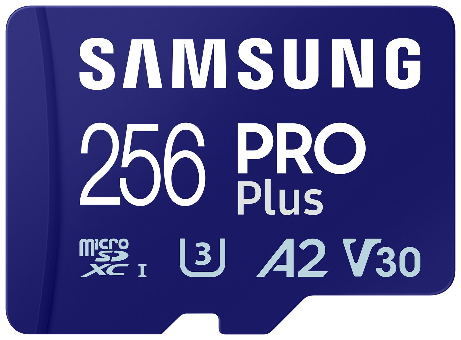 Samsung PRO Plus 180MBs Micro SDXC Memory Card - 256GB