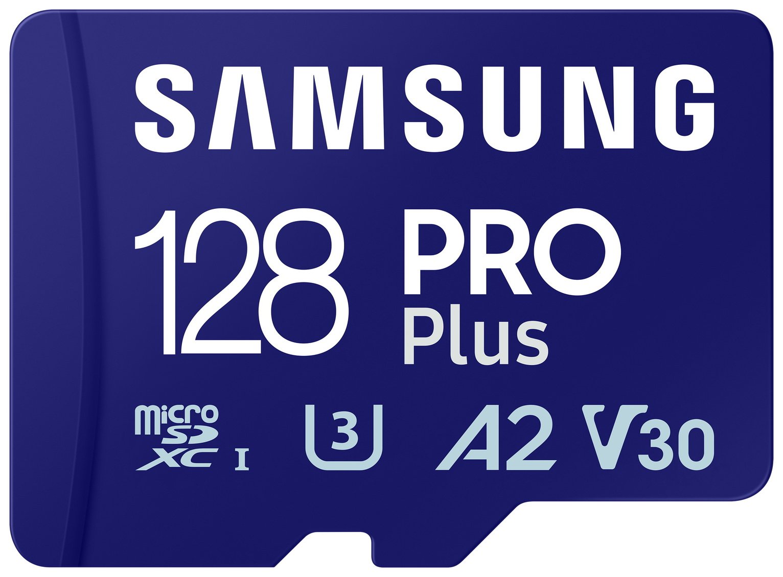 Samsung PRO Plus 180MBs Micro SDXC Memory Card - 128GB