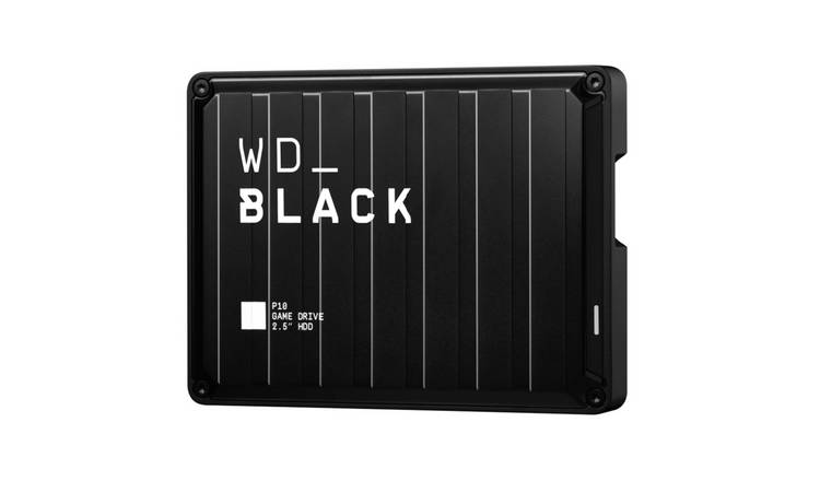 Buy WD BLACK P10 4TB Xbox Portable Gaming Hard Drive External