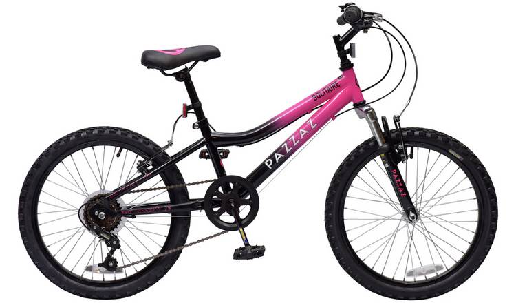 Girls 20 store inch mountain bike