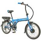 E plus 20 discount inch electric bike