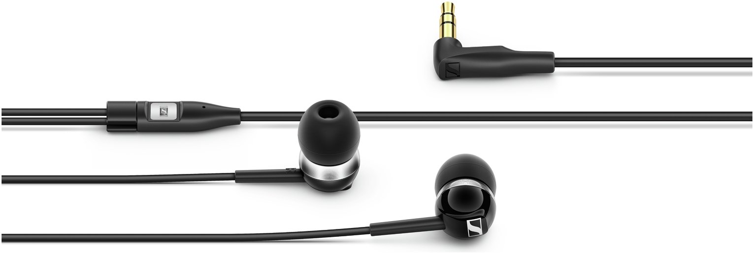 Sennheiser CX100 In-Ear Headphones Review