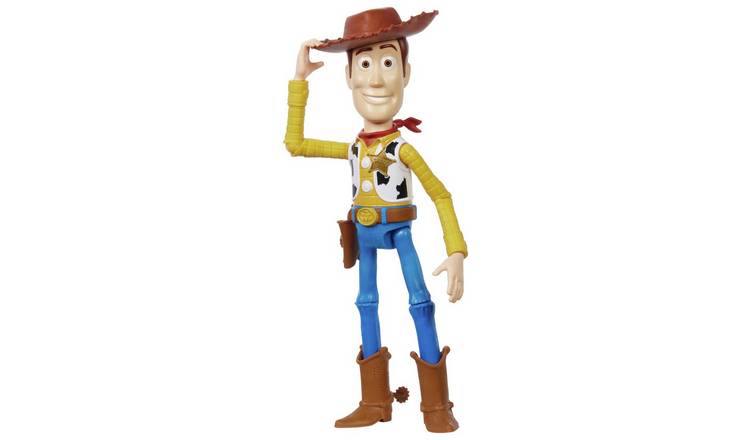 Disney shop woody doll on sale