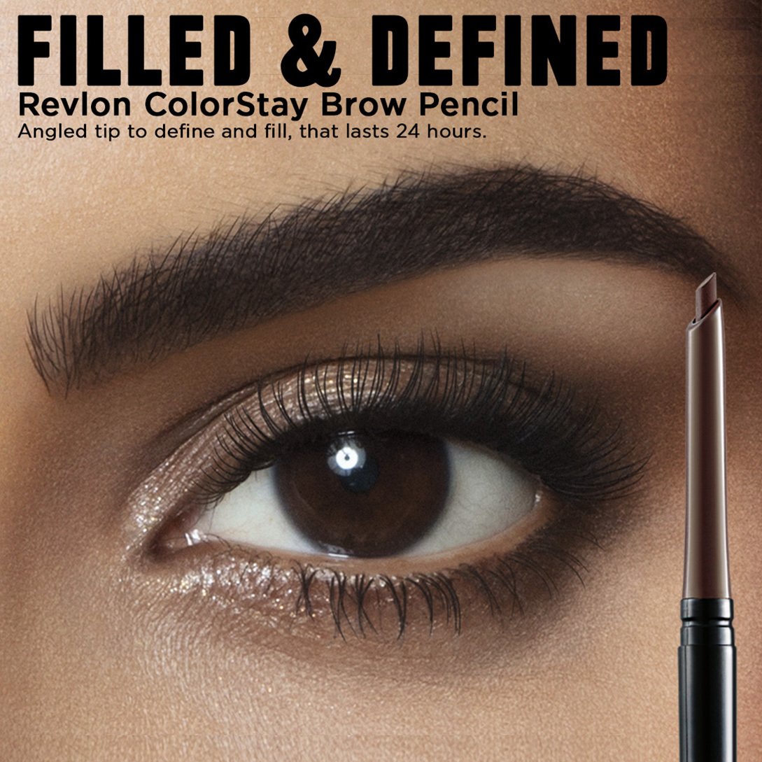 revlon eyebrow pencil