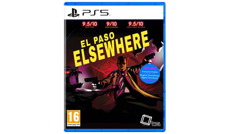 El Paso, Elsewhere PS5 Game