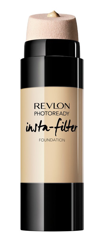 Revlon Photoready Insta-Filter Fundation Review