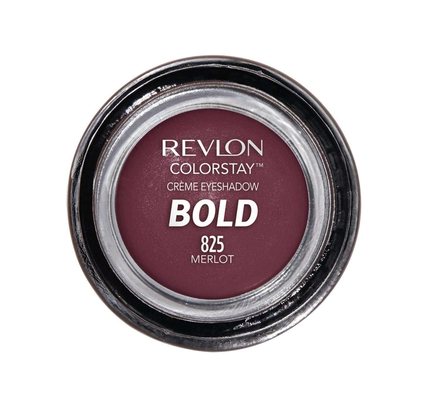 Revlon ColorStay Creme Eye Shadow - Merlot 825