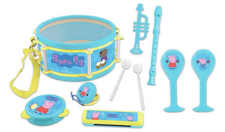 Peppa pig 2024 musical toys