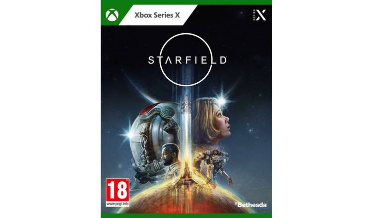 Buy Starfield Xbox Series X Game | Xbox Series games | Argos