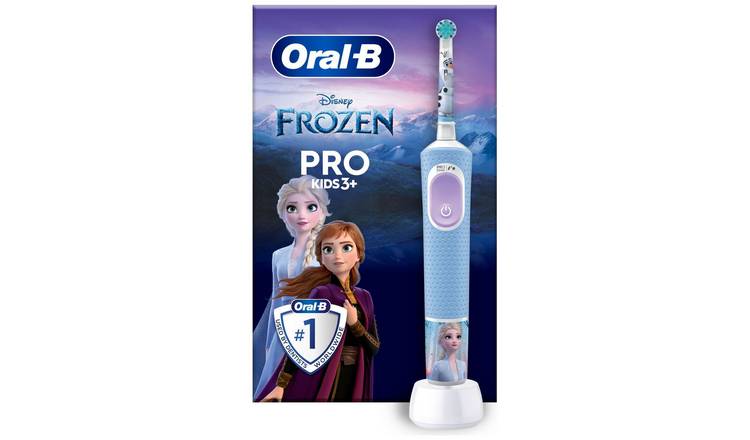 Kids on sale rechargeable toothbrush