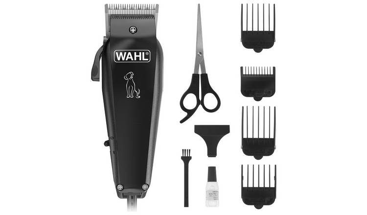 Argos shop pet clippers