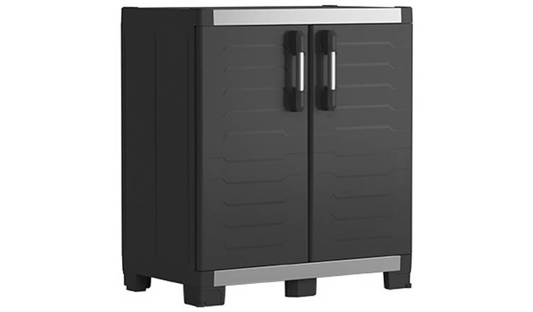 Black deals cabinet argos