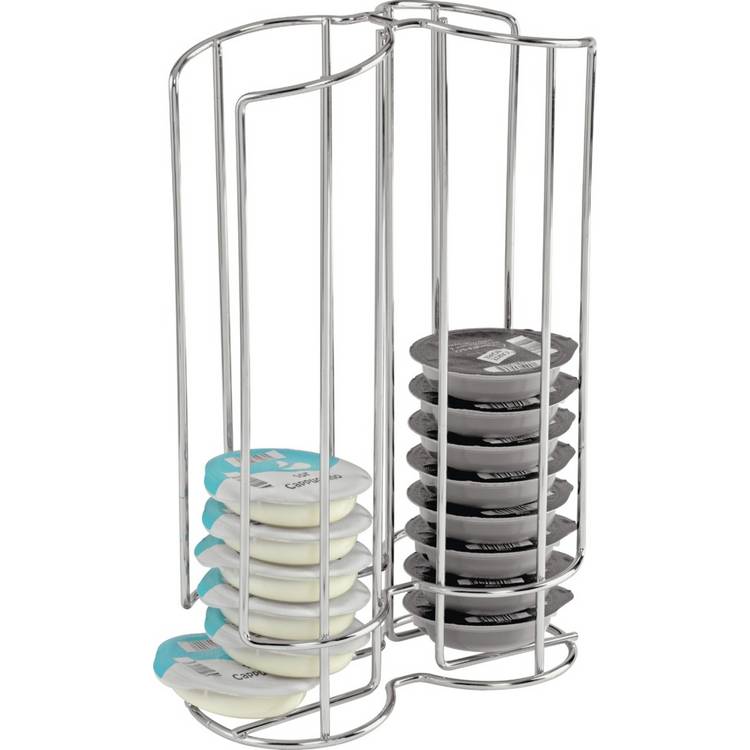 Argos Home 32 Tassimo Coffee Pod Holder 0