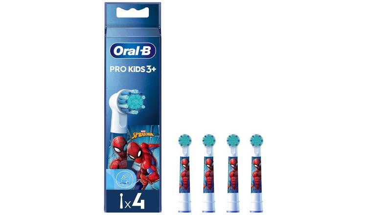 For Oral B Toothbrush Heads, Cross Clean Toothbrush Heads and Facial  Cleansing Brush Head fit for Oral b Electric Toothbrush