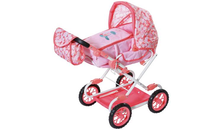 Argos dolls prams set sale