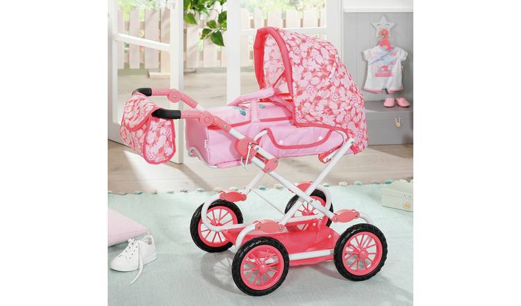 Baby annabell store mini pram