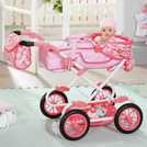 Annabelle cheap doll pram