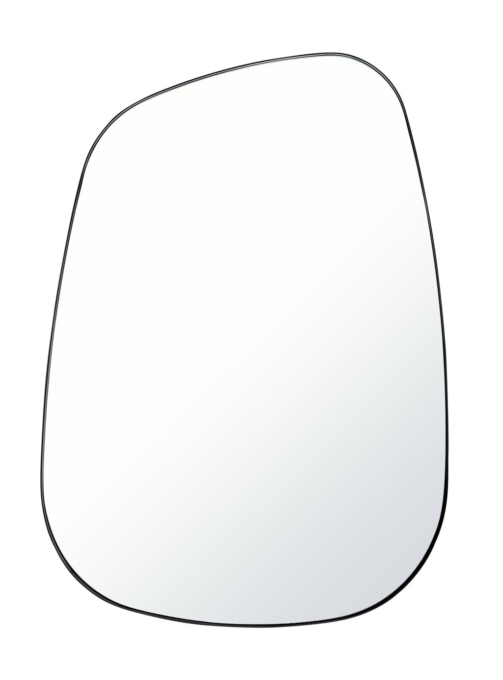 Habitat Pebble Metal Mirror Review