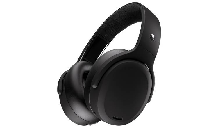 Buy Skullcandy Crusher ANC 2 Sensory Bass Headphone - Black