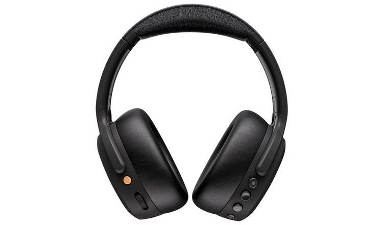 Buy Skullcandy Crusher ANC 2 Sensory Bass Headphone - Black | Noise  cancelling headphones | Argos