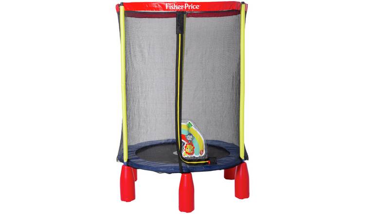 Fitness 2024 trampoline argos