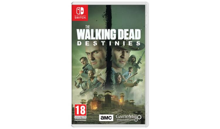 Buy The Walking Dead: Destinies