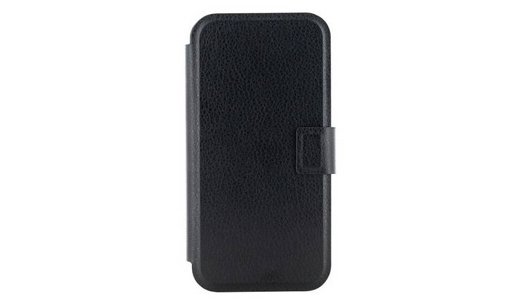 Proporta iPhone 15 Folio Phone Case - Black