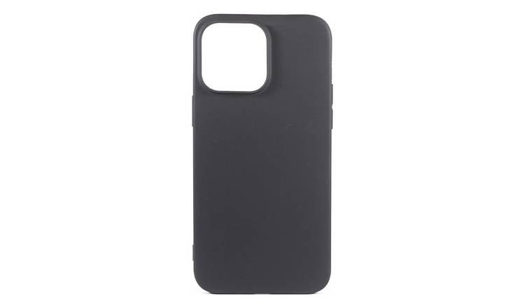 Proporta iPhone 15 Pro Phone Case - Matte Black