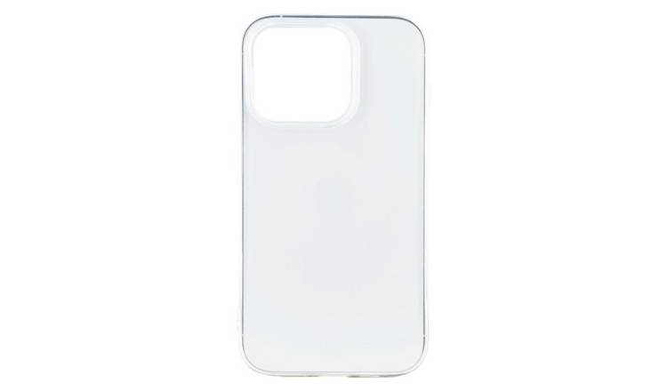 Proporta iPhone 15 Pro Phone Case - Clear