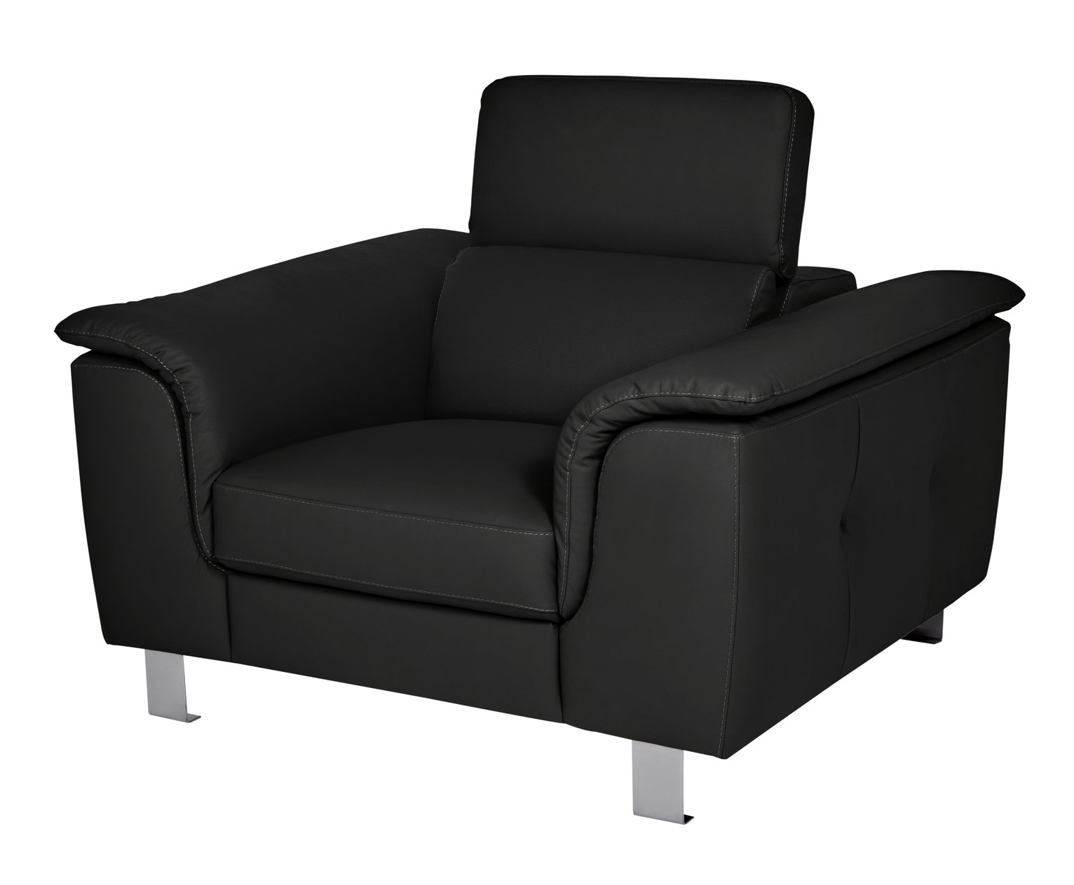 Argos Home Boutique Faux Leather Armchair Review