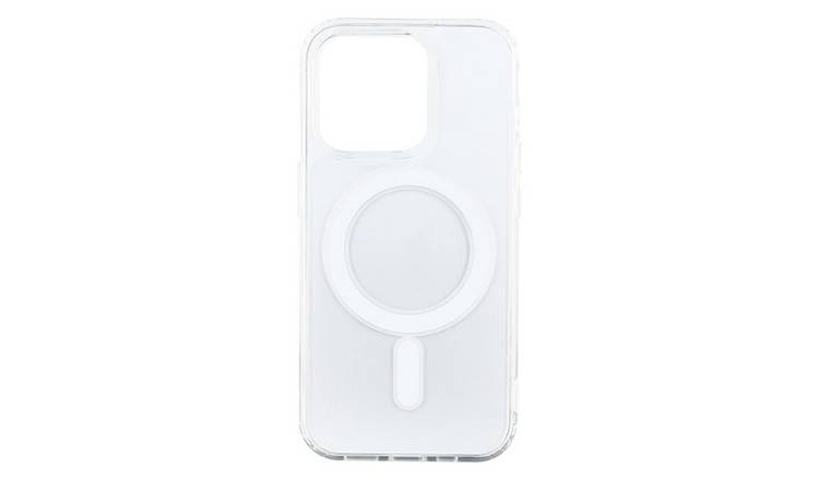 Proporta iPhone 15 Pro Max Phone MagSafe Case - Clear