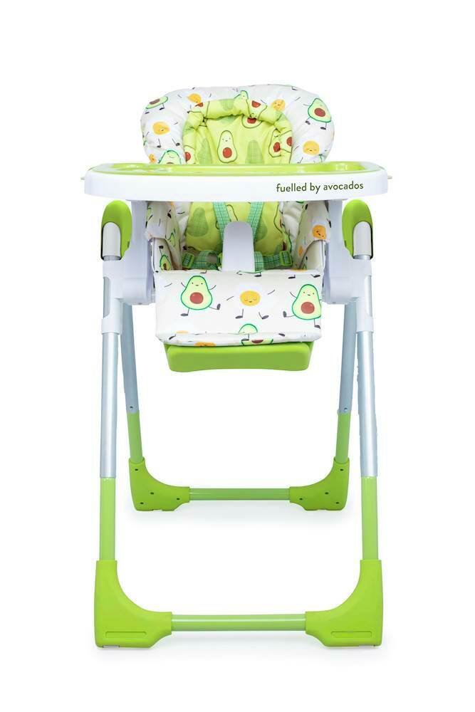Cosatto Noodle Highchair - Strictly Avocados