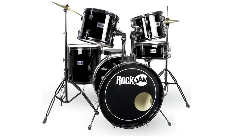 Rockjam junior hot sale drum kit