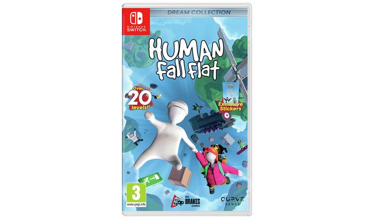 Human Fall Flat Anniversary Edition (PS5/PlayStation 5) BRAND NEW