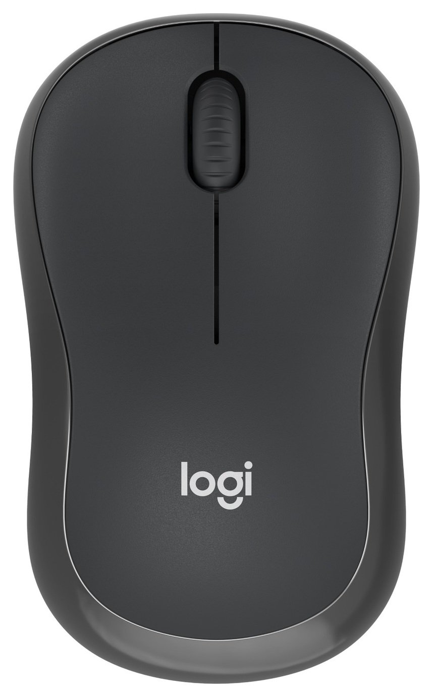 Logitech M240 Silent Wireless Mouse - Black