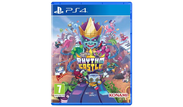 Super Crazy Rhythm Castle PlayStation 5 - Best Buy