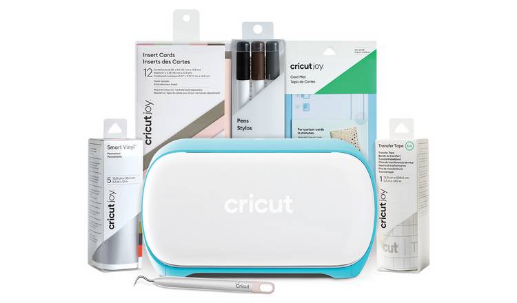 Buy Cricut Joy Starter Kit, Craft sets and accessories